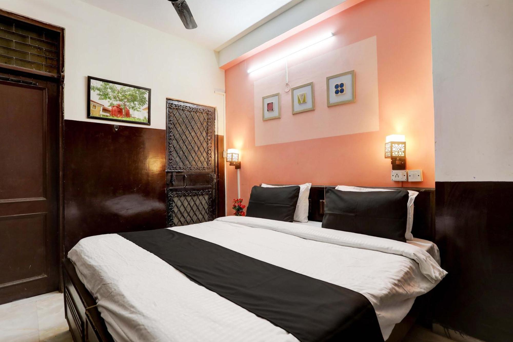 Hotel O Park Residency New Delhi