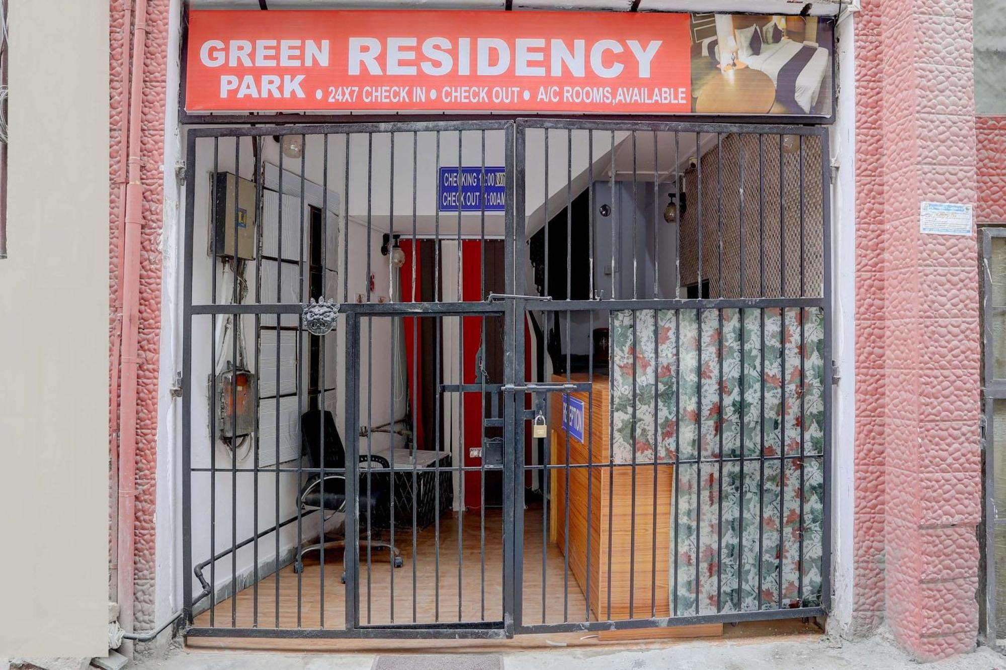 Hotel O Park Residency New Delhi