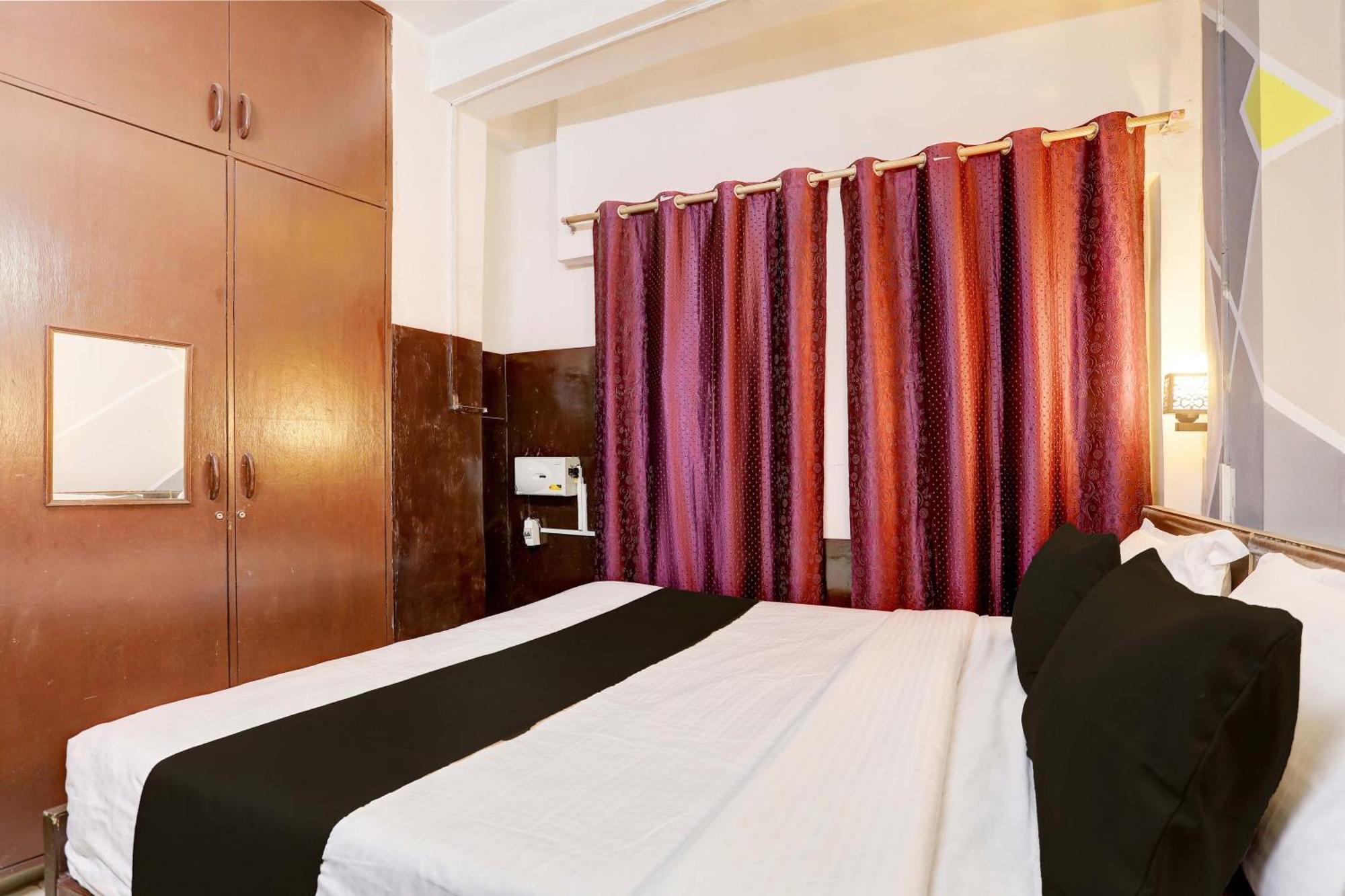 O Park Residency New Delhi