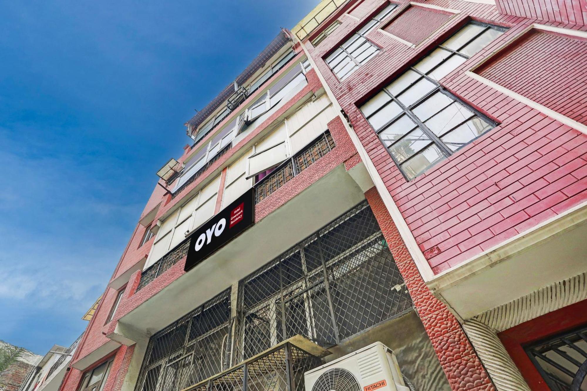 O Park Residency Hotel New Delhi