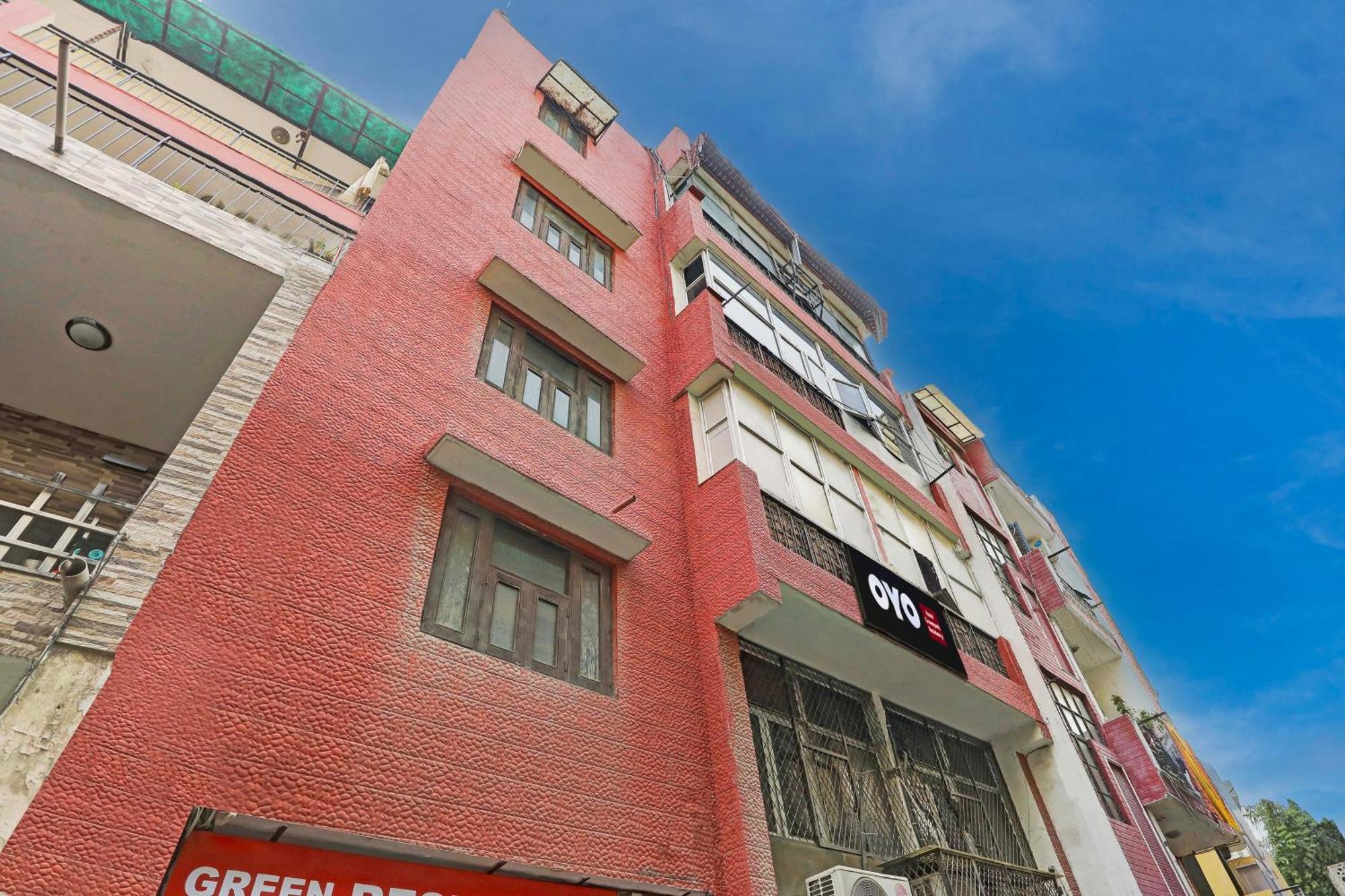 Hotel O Park Residency New Delhi