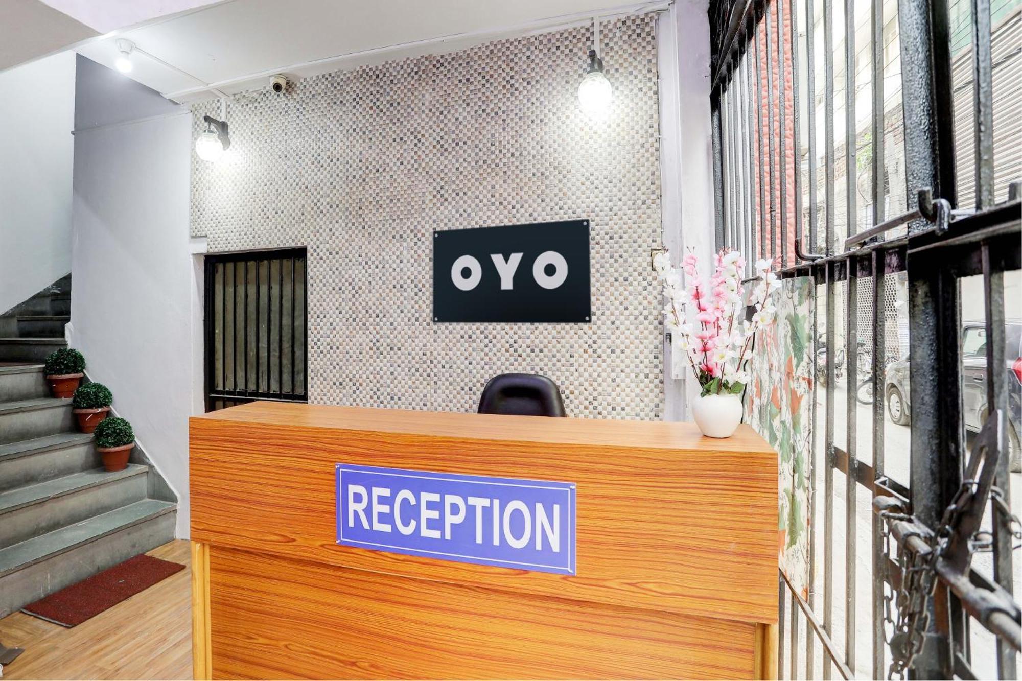 Hotel O Park Residency
