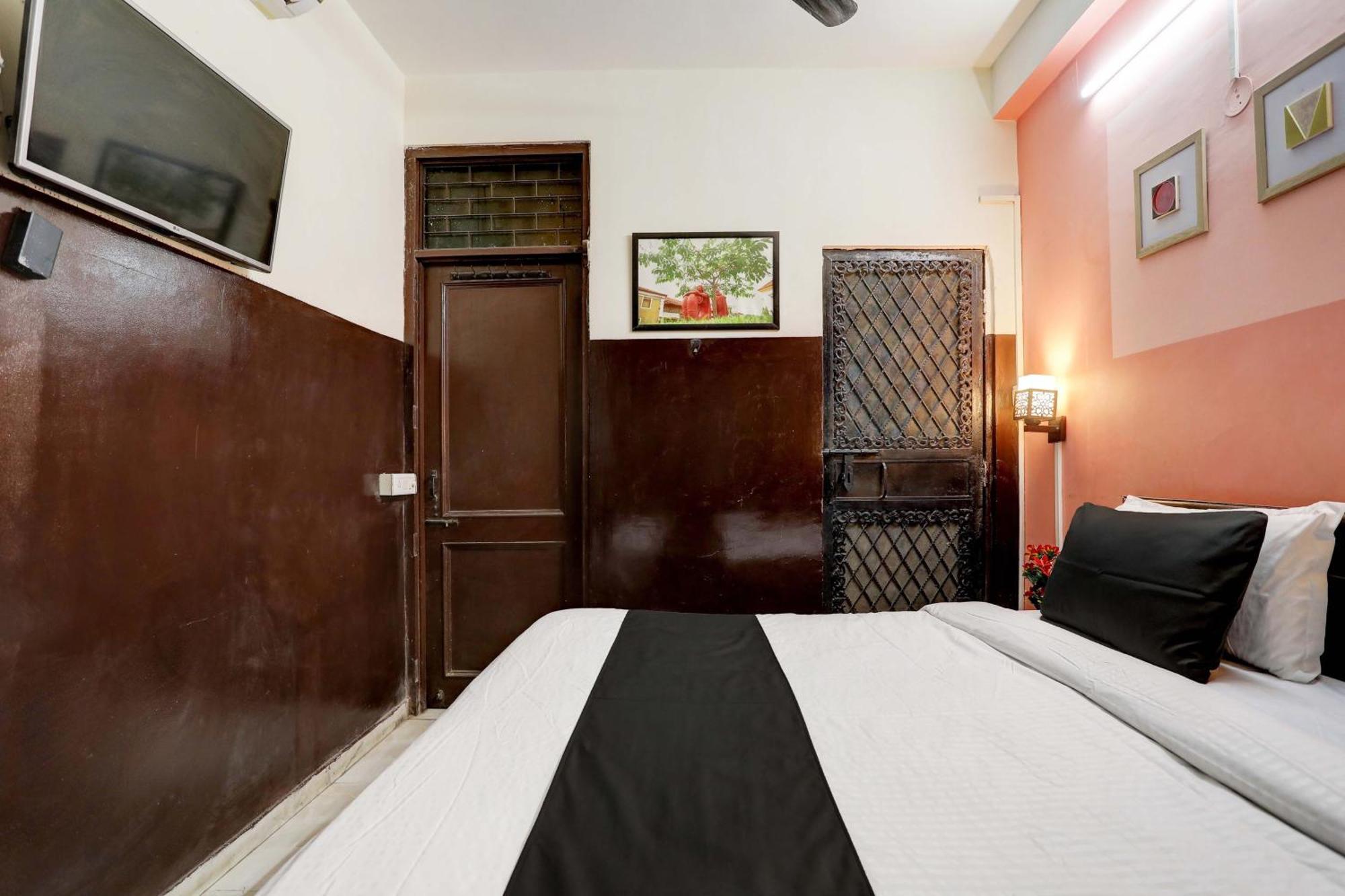 O Park Residency 4*