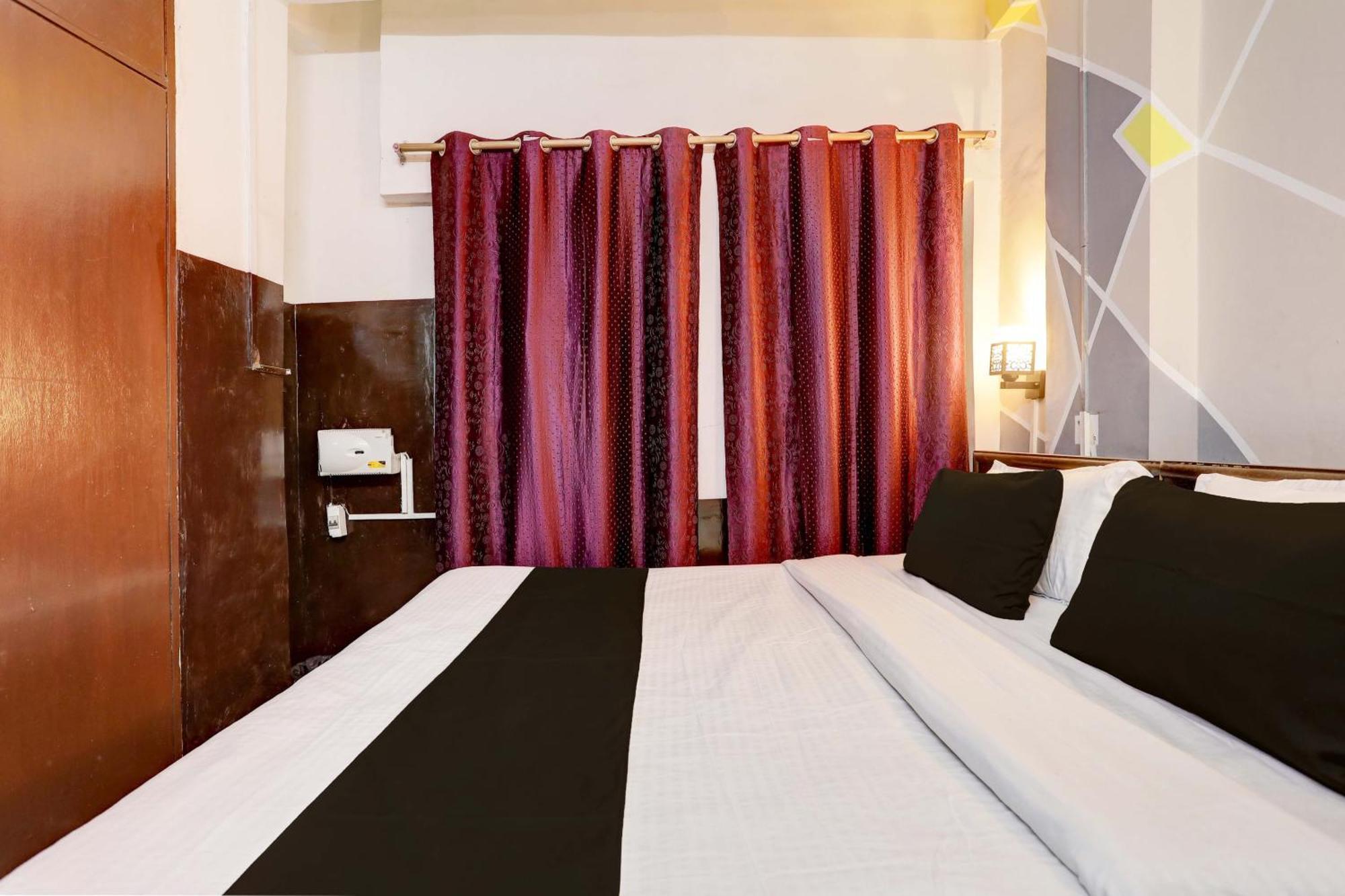 O Park Residency Hotel New Delhi