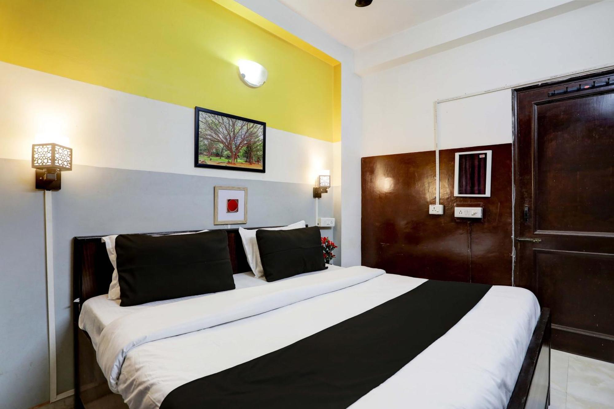 O Park Residency New Delhi