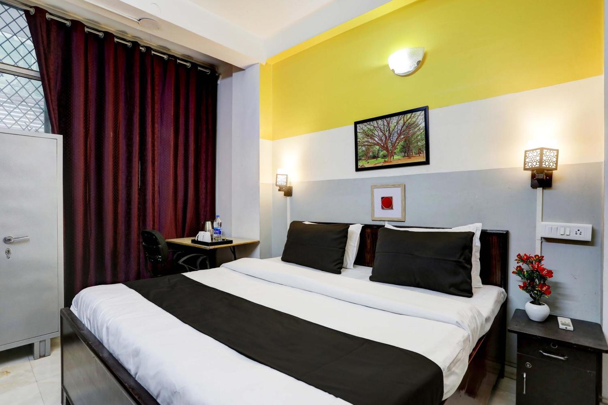 O Park Residency Hotel 4*
