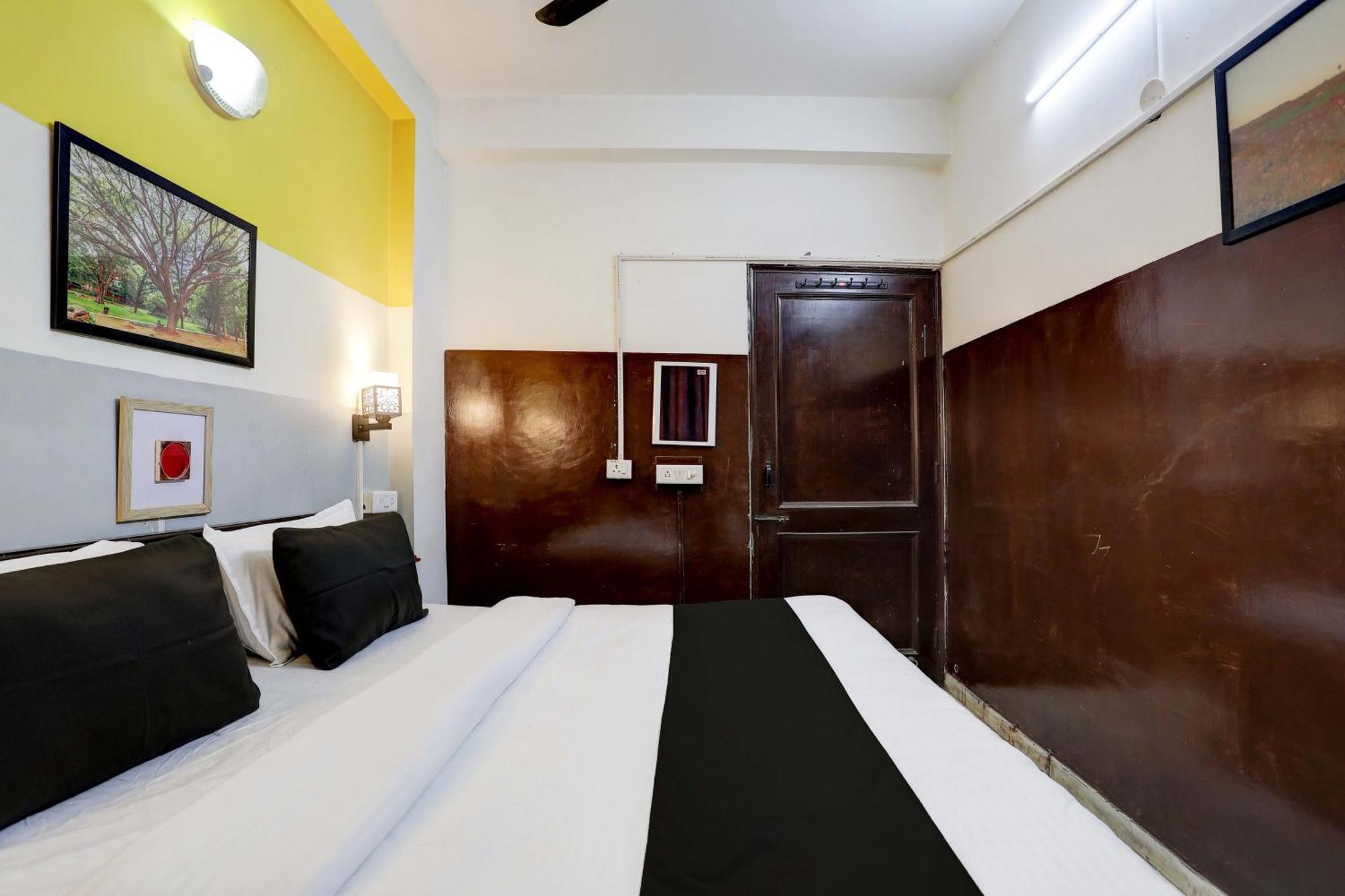 O Park Residency Hotel New Delhi