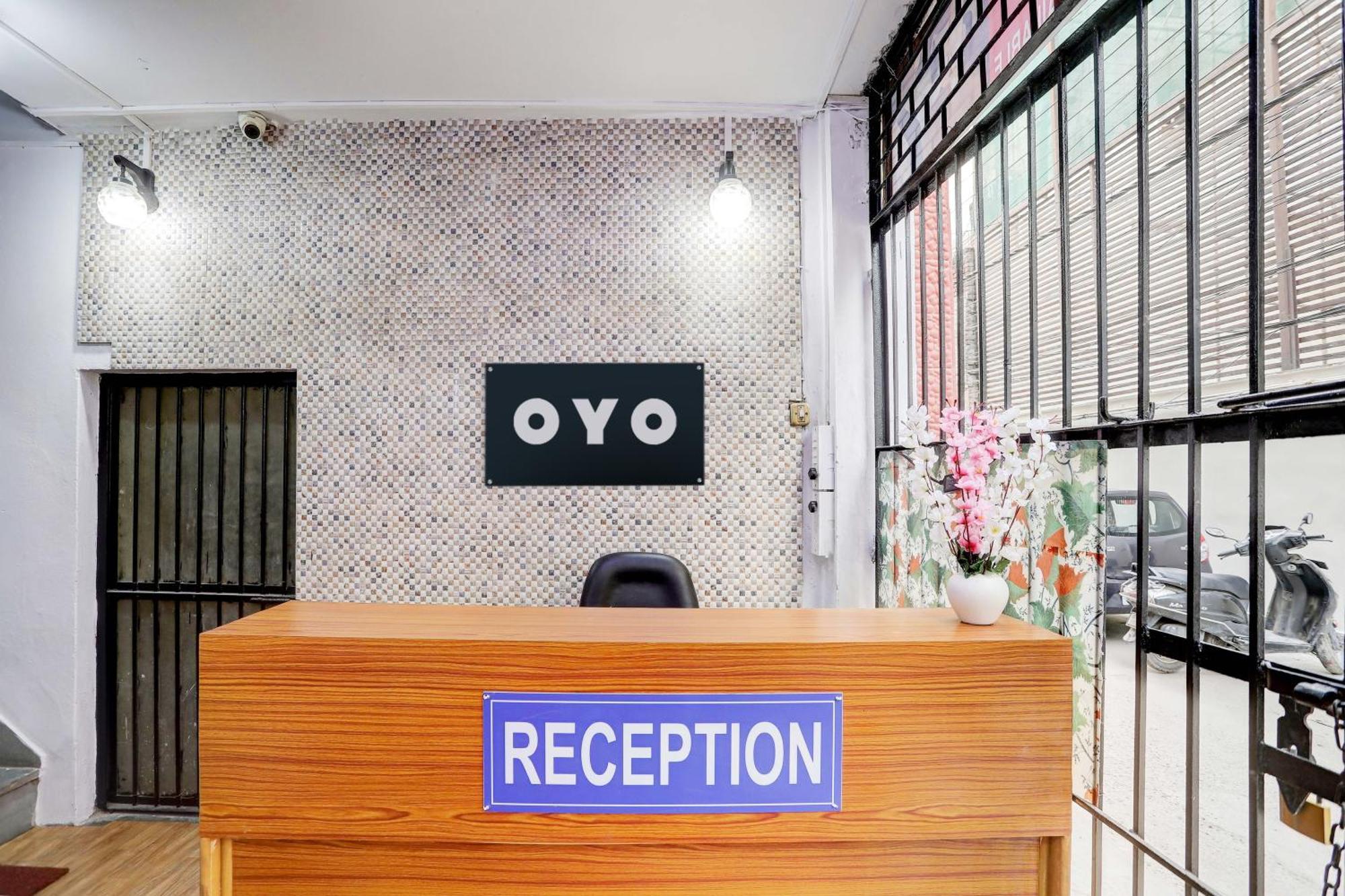 O Park Residency 4*