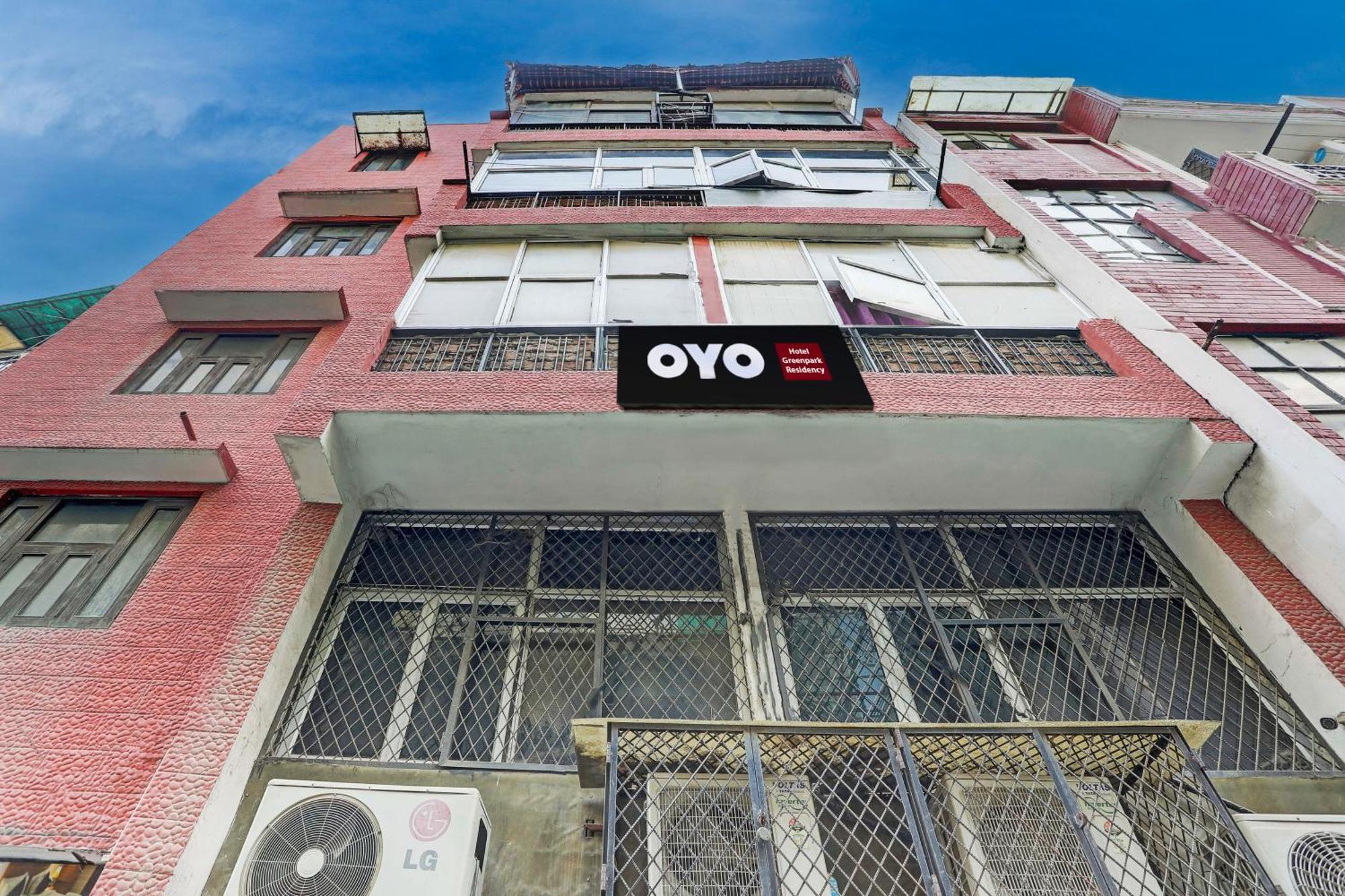 O Park Residency New Delhi